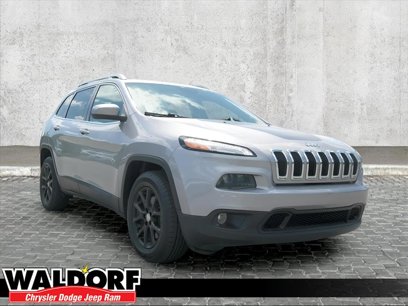 Used 2018 Jeep Cherokee Latitude Plus w/ Cold Weather Group