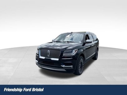 Used 2021 Lincoln Navigator L Black Label w/ Cargo Convenience Package