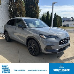 New 2025 Honda HR-V Sport