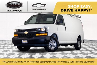 Used 2019 Chevrolet Express 3500 w/ Driver Convenience Package