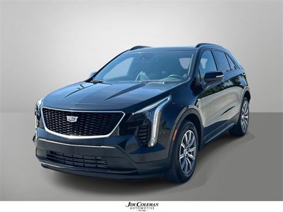 Used 2023 Cadillac XT4 Sport