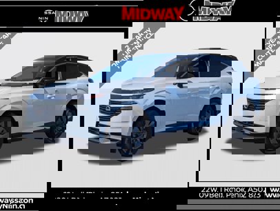 New 2025 Nissan Murano SL w/ Cargo Package