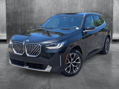 New 2025 BMW X3 xDrive30i w/ Convenience Package