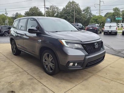 Used 2021 Honda Passport EX-L