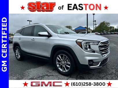 Certified 2022 GMC Terrain SLT w/ Infotainment Package II