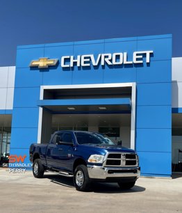 Used 2011 RAM 2500 ST w/ ST Popular Equipment Group