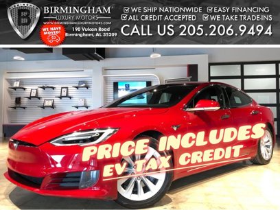 Used 2017 Tesla Model S 75