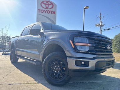 Used 2024 Ford F150 XLT w/ Equipment Group 302A MID