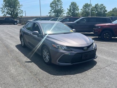 Used 2022 Toyota Camry LE