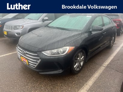 Used 2017 Hyundai Elantra SE