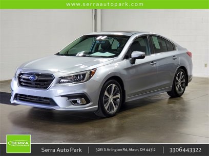 Used 2018 Subaru Legacy 3.6R Limited