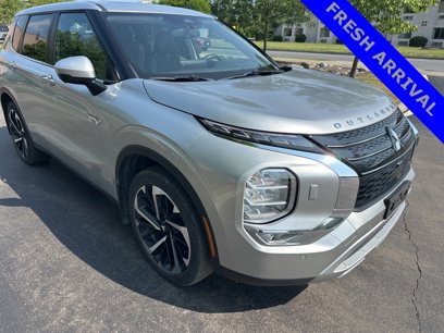 Used 2023 Mitsubishi Outlander SE