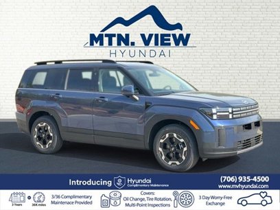 New 2025 Hyundai Santa Fe SEL