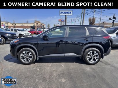 Used 2023 Nissan Rogue SV
