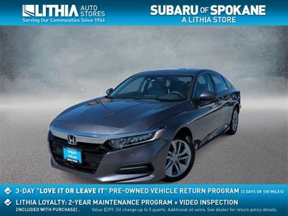 Used 2020 Honda Accord LX