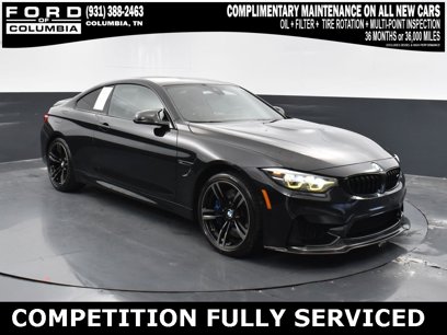 Used 2018 BMW M4 Coupe