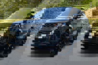 Used 2020 Land Rover Range Rover Evoque SE