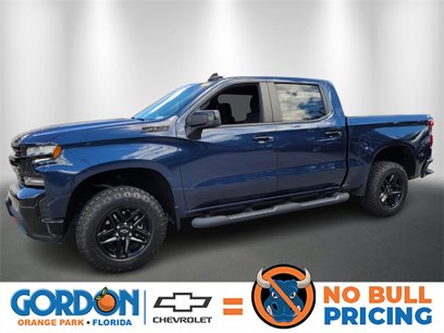 Used 2022 Chevrolet Silverado 1500 LT Trail Boss w/ Bed Protection Package