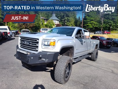 Used 2018 GMC Sierra 3500 SLT