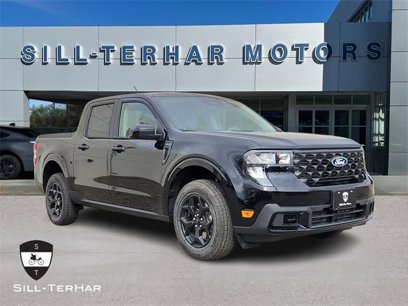 New 2025 Ford Maverick XLT