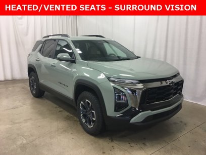 New 2026 Chevrolet Equinox ACTIV w/ Convenience Package III