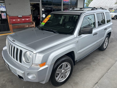 Used 2007 Jeep Patriot Limited