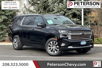 Used 2022 Chevrolet Suburban High Country