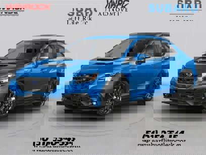 New 2025 Subaru WRX tS