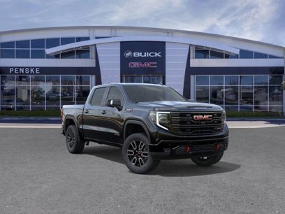 New 2025 GMC Sierra 1500 AT4 w/ Technology Package