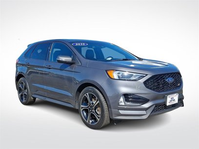 Certified 2021 Ford Edge ST