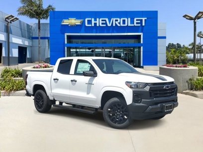 New 2025 Chevrolet Colorado W/T