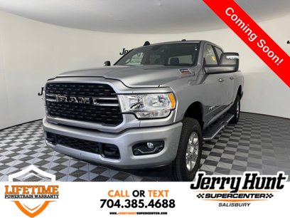 Used 2024 RAM 2500 Big Horn w/ Sport Appearance Package
