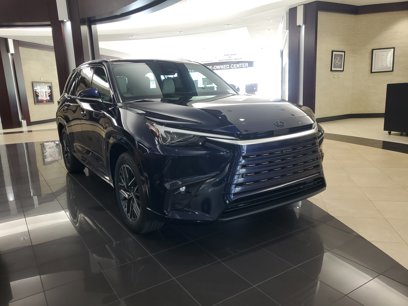 New 2025 Lexus TX 350 FWD