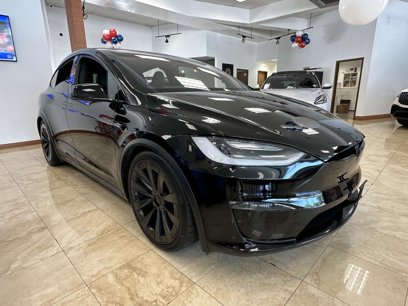 Used 2022 Tesla Model X