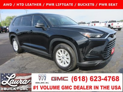 Used 2024 Toyota Grand Highlander AWD