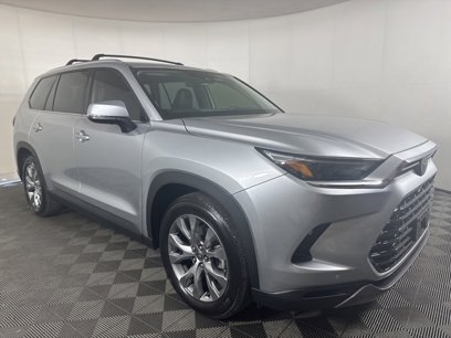 Used 2024 Toyota Grand Highlander Limited