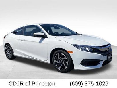 Used 2017 Honda Civic LX-P