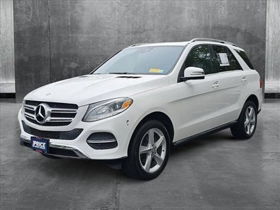 Used 2017 Mercedes-Benz GLE 350 4MATIC