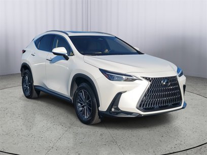 Used 2025 Lexus NX 250 FWD w/ Premium Package