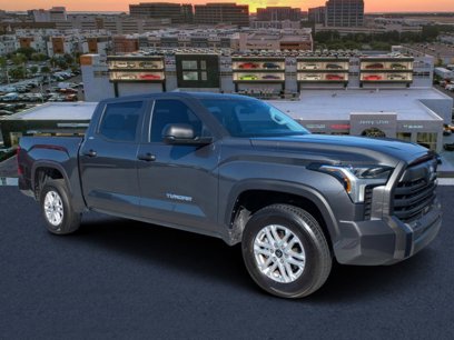 Used 2024 Toyota Tundra SR5