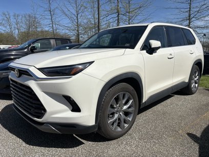 Used 2024 Toyota Grand Highlander Limited