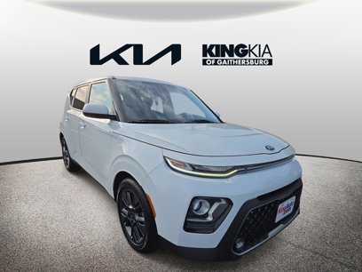 Used 2020 Kia Soul EX