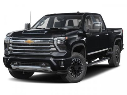New 2025 Chevrolet Silverado 2500 High Country