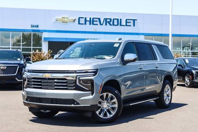 New 2025 Chevrolet Suburban Premier