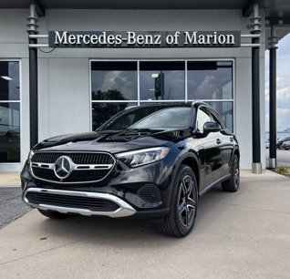 New 2026 Mercedes-Benz GLC 300 4MATIC