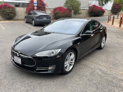 Used 2013 Tesla Model S 85