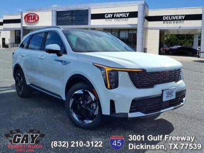 New 2025 Kia Sorento SX Prestige