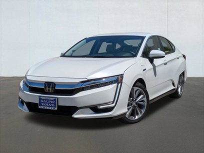 Used 2018 Honda Clarity Touring