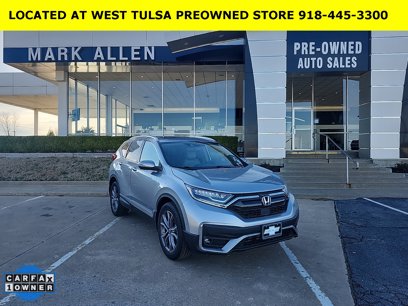 Used 2020 Honda CR-V Touring