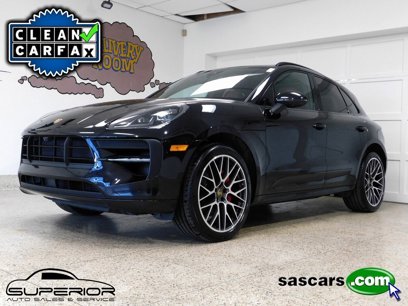 Used 2021 Porsche Macan GTS